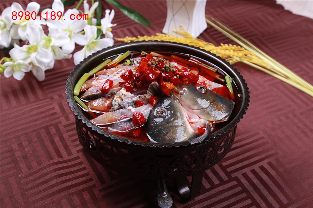 锅仔麻辣鱼